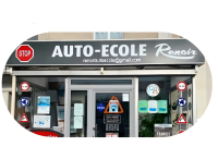 Auto-École Renoir, à Angers